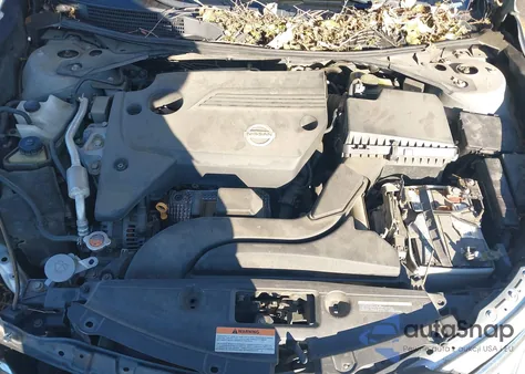 2015 Nissan Altima 2.5 S from USA, damaged, VIN 1N4AL3AP7FN375183